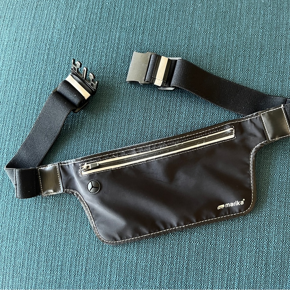 Marika Slim Waist Pack Bum Bag Fanny Pack